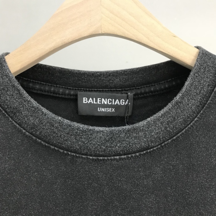 B*alenciaga T-shirt Top Quality DSX 20230619-46