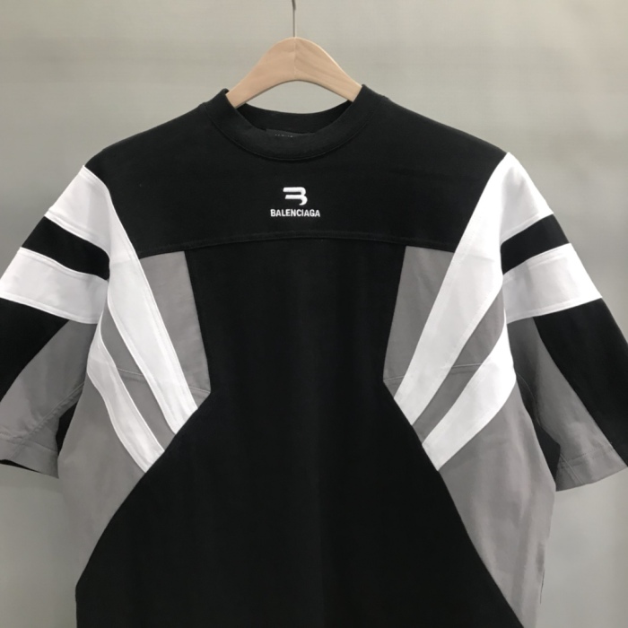 B*alenciaga T-shirt Top Quality DSX 20230619-23
