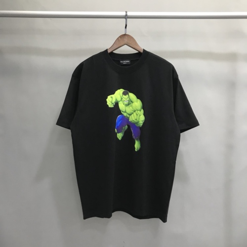 B*alenciaga T-shirt Top Quality DSX 20230619-88