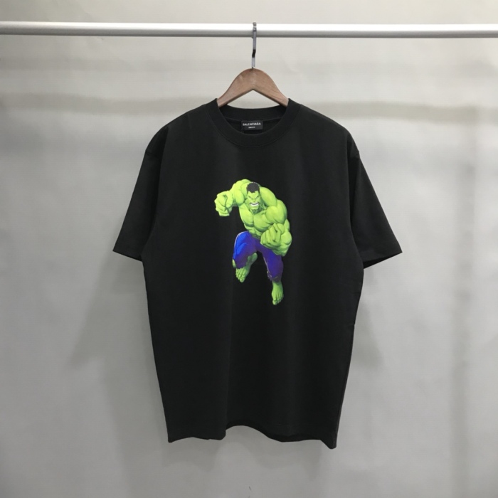 B*alenciaga T-shirt Top Quality DSX 20230619-88