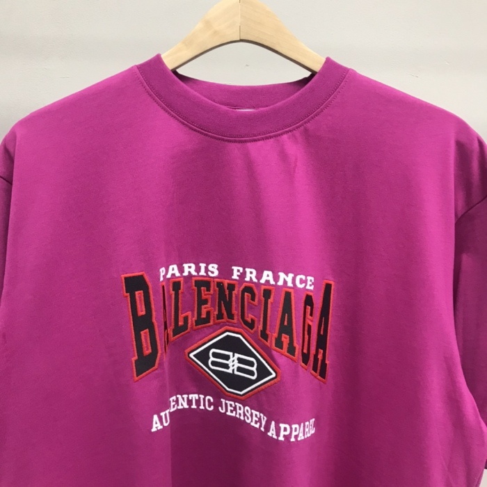 B*alenciaga T-shirt Top Quality DSX 20230619-49