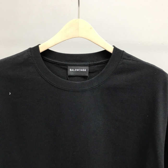 B*alenciaga T-shirt Top Quality DSX 20230619-11