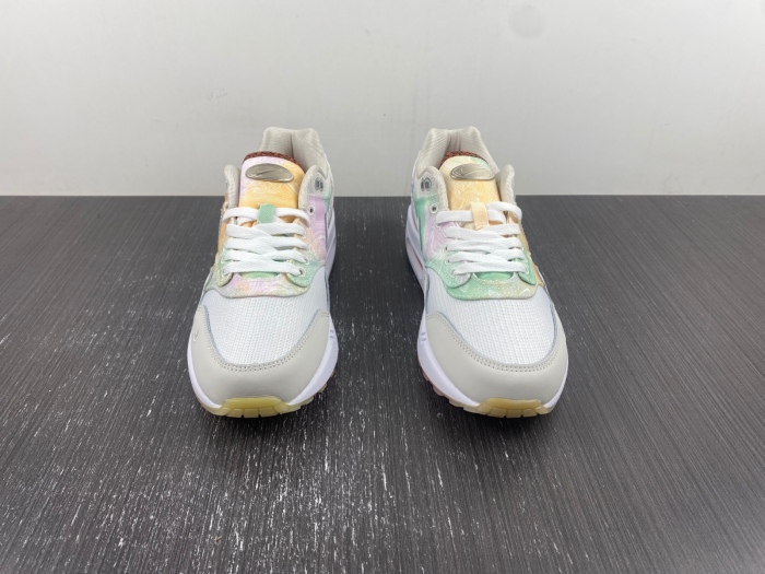 Air Max 1 '87 White Phantom Mint Foam FJ7734-101