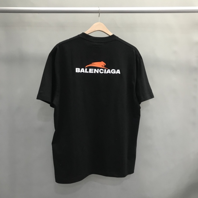 B*alenciaga T-shirt Top Quality DSX 20230619-36