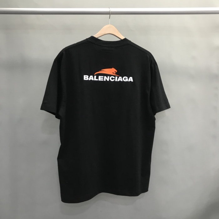 B*alenciaga T-shirt Top Quality DSX 20230619-36