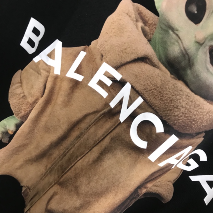 B*alenciaga T-shirt Top Quality DSX 20230619-6