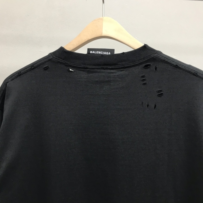 B*alenciaga T-shirt Top Quality DSX 20230619-44