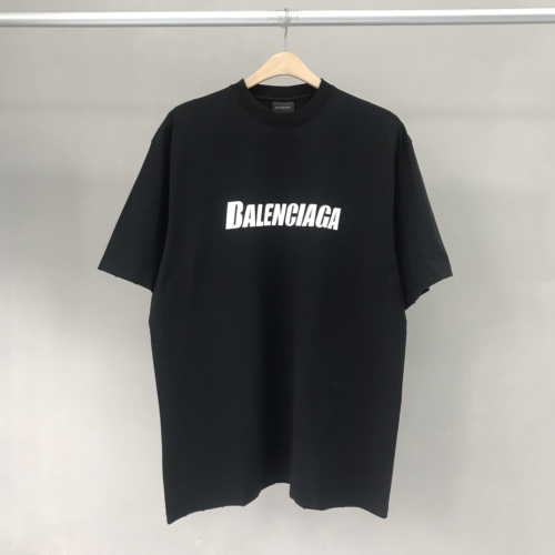 B*alenciaga T-shirt Top Quality DSX 20230619-69