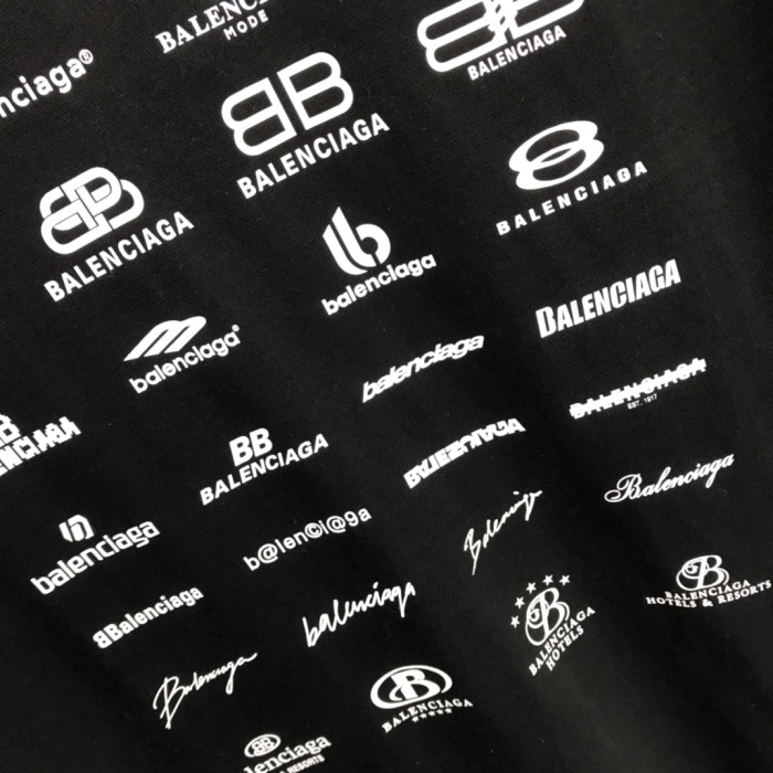B*alenciaga T-shirt Top Quality DSX 20230619-19