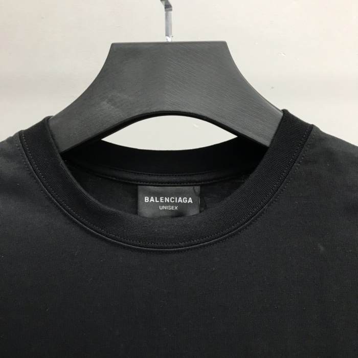 B*alenciaga T-shirt Top Quality DSX 20230619-19