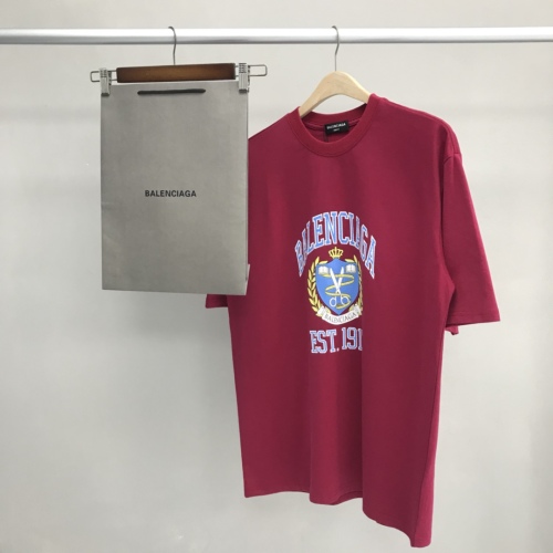 B*alenciaga T-shirt Top Quality DSX 20230619-67