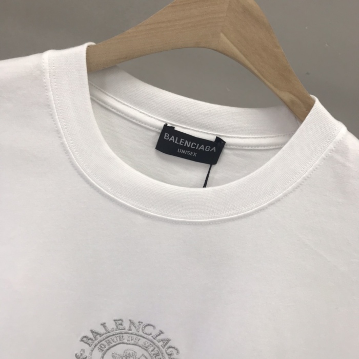 B*alenciaga T-shirt Top Quality DSX 20230619-31