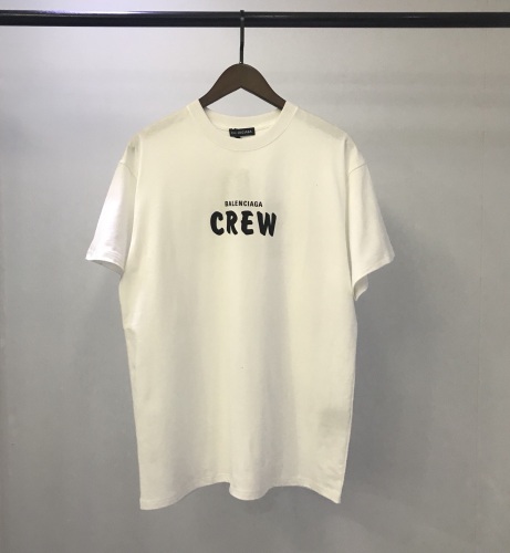 B*alenciaga T-shirt Top Quality DSX 20230619-85