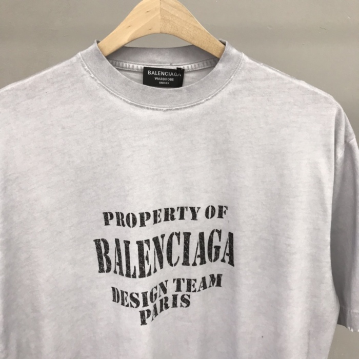 B*alenciaga T-shirt Top Quality DSX 20230619-29