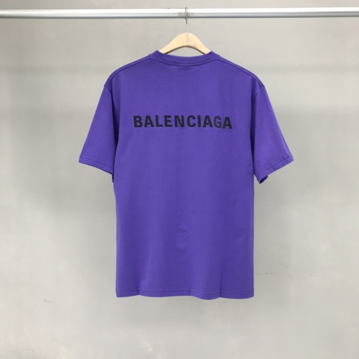 B*alenciaga T-shirt Top Quality DSX 20230619-51