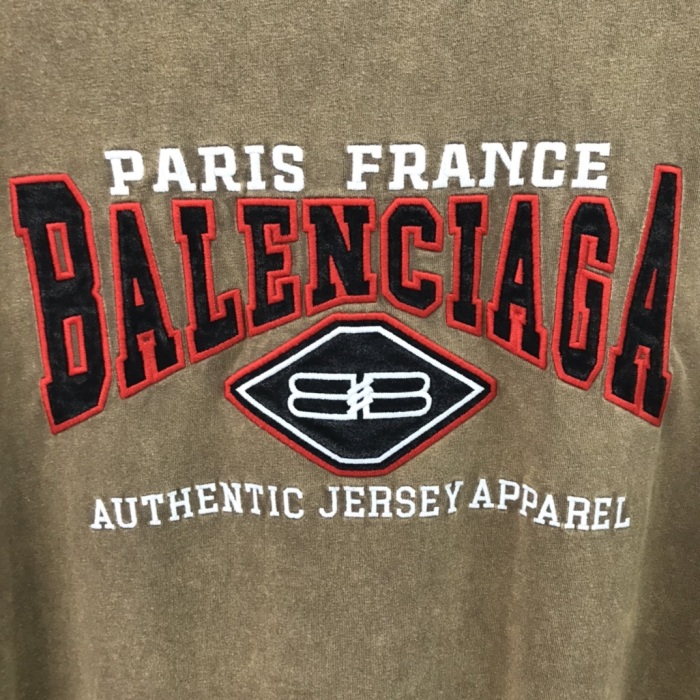 B*alenciaga T-shirt Top Quality DSX 20230619-48