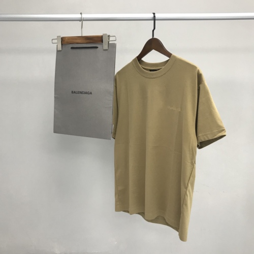 B*alenciaga T-shirt Top Quality DSX 20230619-96