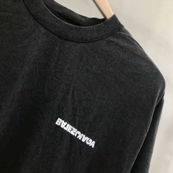 B*alenciaga T-shirt Top Quality DSX 20230619-10