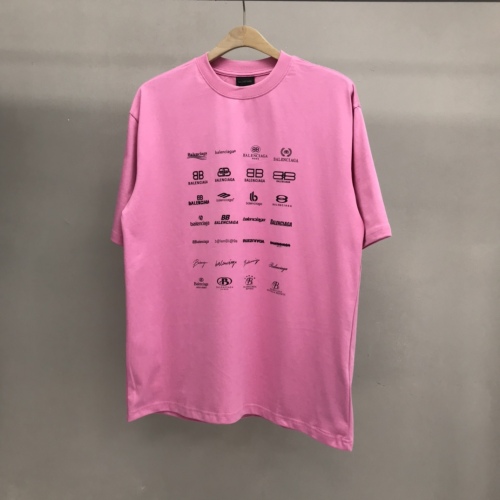 B*alenciaga T-shirt Top Quality DSX 20230619-20