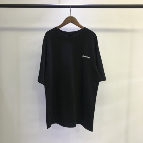 B*alenciaga T-shirt Top Quality DSX 20230619-95