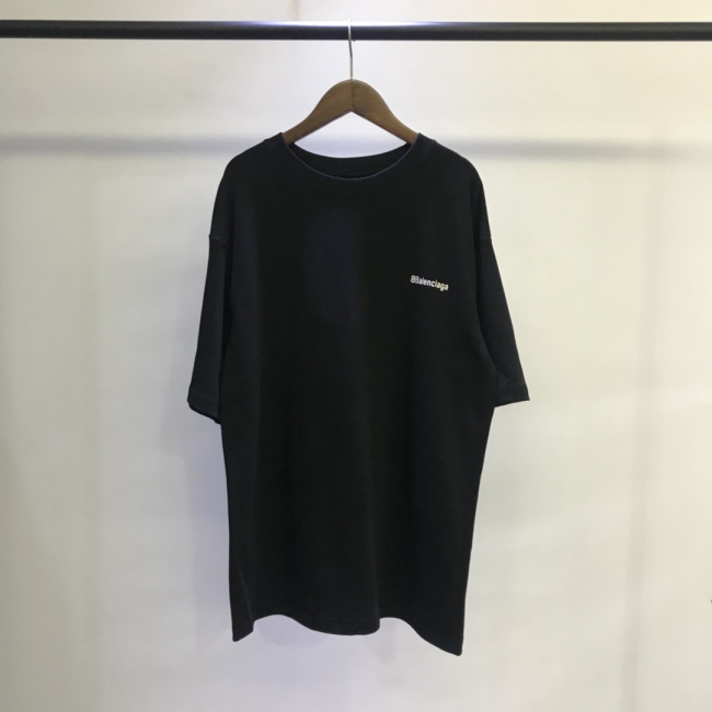 B*alenciaga T-shirt Top Quality DSX 20230619-95