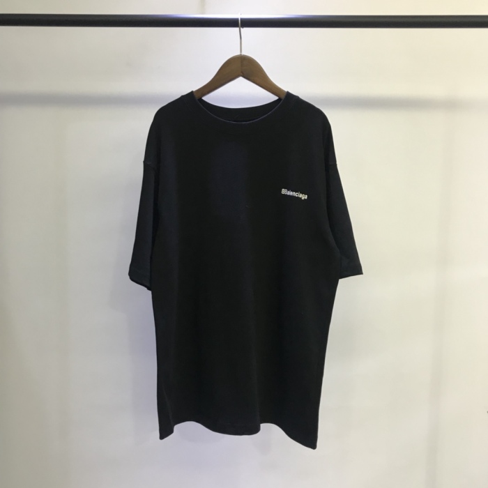 B*alenciaga T-shirt Top Quality DSX 20230619-95