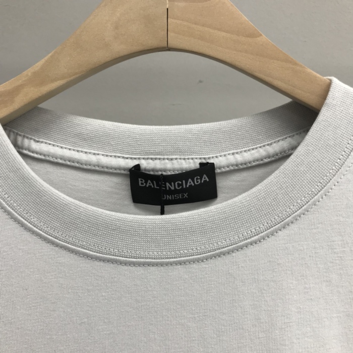 B*alenciaga T-shirt Top Quality DSX 20230619-47