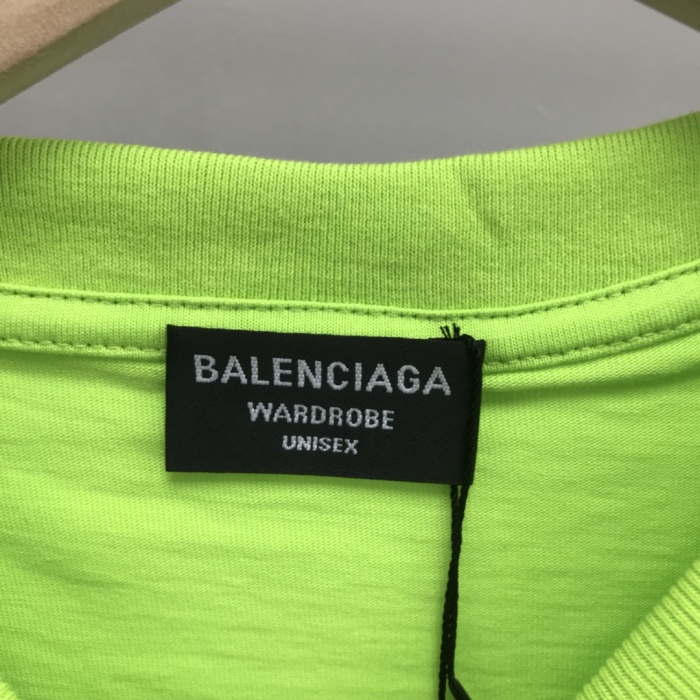 B*alenciaga T-shirt Top Quality DSX 20230619-97