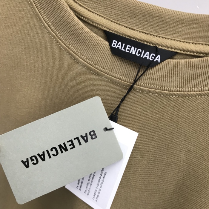 B*alenciaga T-shirt Top Quality DSX 20230619-96