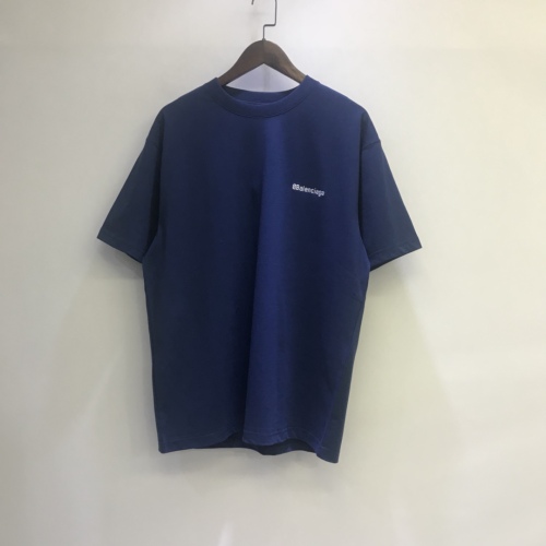 B*alenciaga T-shirt Top Quality DSX 20230619-99