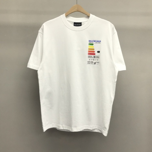 B*alenciaga T-shirt Top Quality DSX 20230619-58
