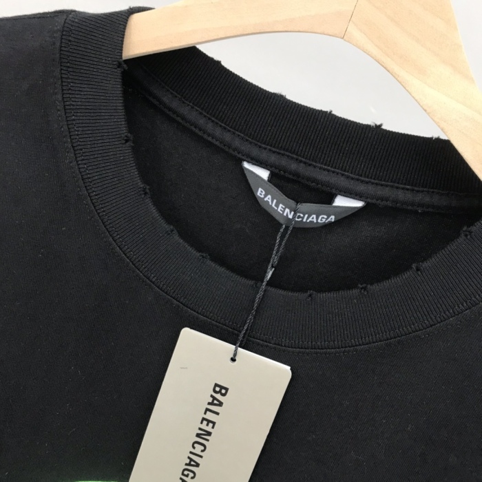 B*alenciaga T-shirt Top Quality DSX 20230619-45