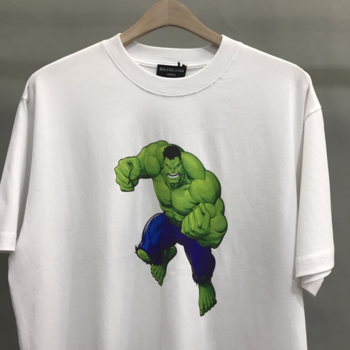 B*alenciaga T-shirt Top Quality DSX 20230619-89