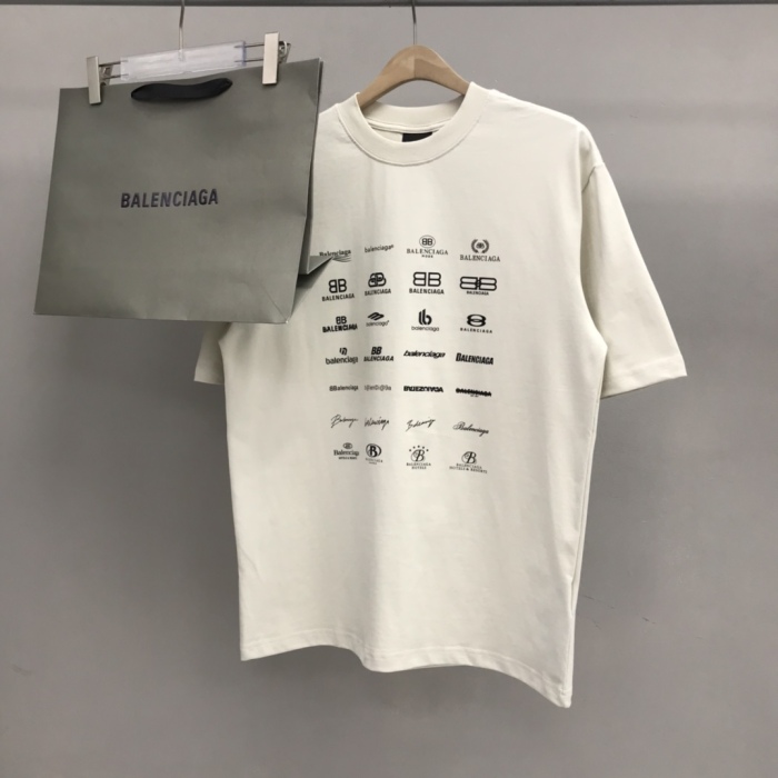 B*alenciaga T-shirt Top Quality DSX 20230619-21