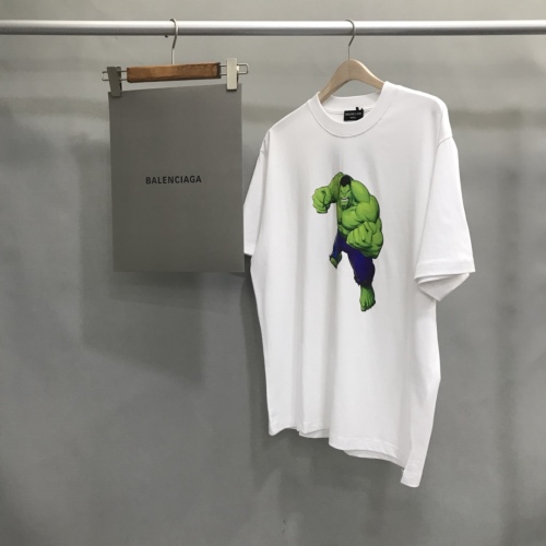 B*alenciaga T-shirt Top Quality DSX 20230619-89