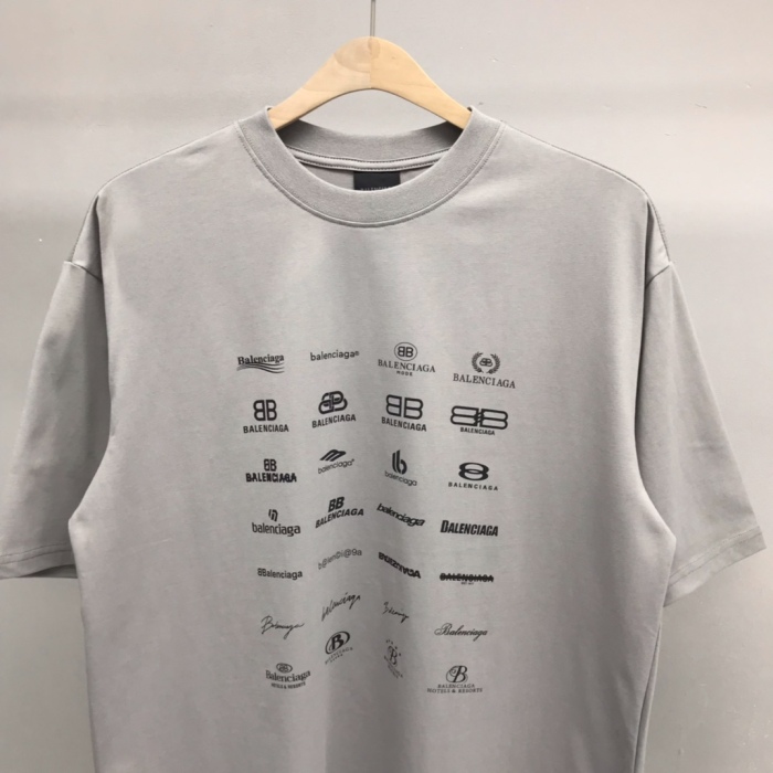 B*alenciaga T-shirt Top Quality DSX 20230619-22