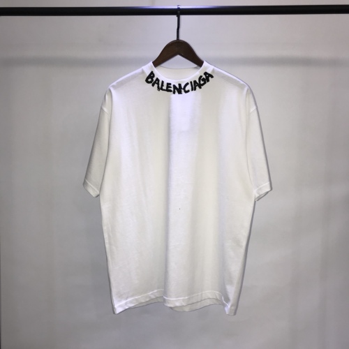 B*alenciaga T-shirt Top Quality DSX 20230619-57