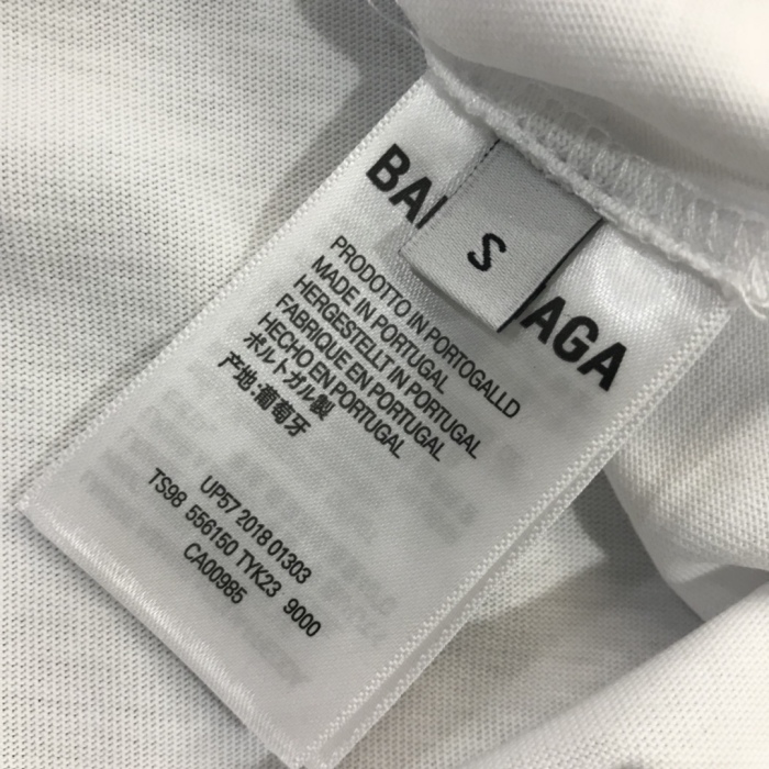 B*alenciaga T-shirt Top Quality DSX 20230619-57