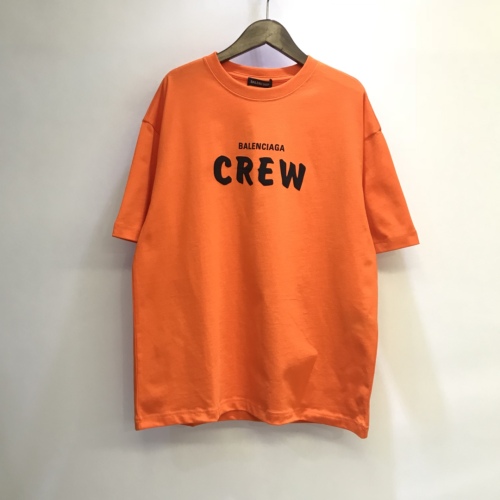 B*alenciaga T-shirt Top Quality DSX 20230619-83