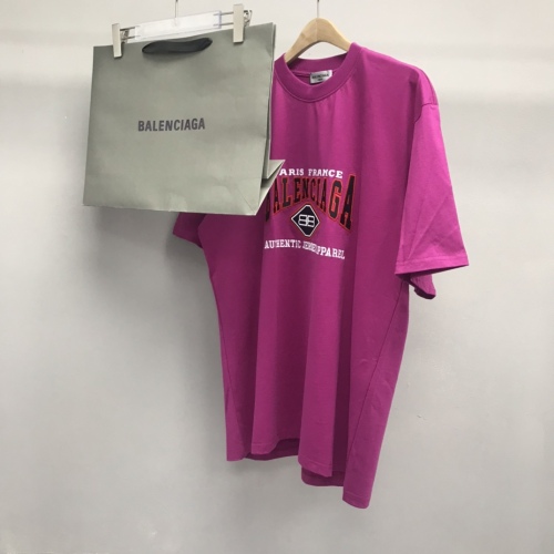 B*alenciaga T-shirt Top Quality DSX 20230619-49