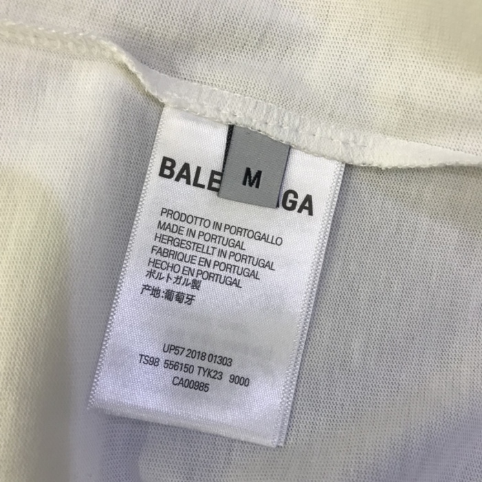 B*alenciaga T-shirt Top Quality DSX 20230619-8