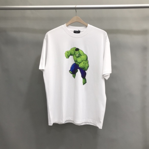 B*alenciaga T-shirt Top Quality DSX 20230619-89