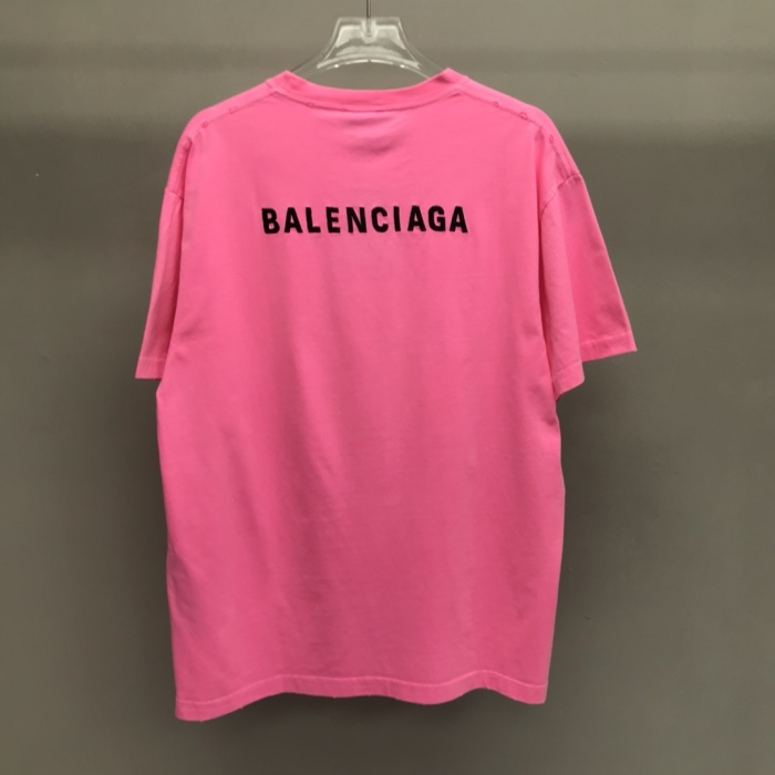 B*alenciaga T-shirt Top Quality DSX 20230619-53