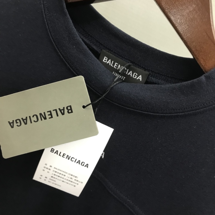 B*alenciaga T-shirt Top Quality DSX 20230619-24