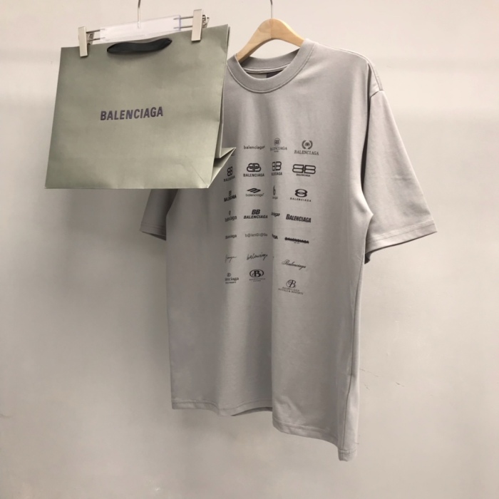 B*alenciaga T-shirt Top Quality DSX 20230619-22