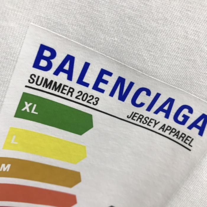 B*alenciaga T-shirt Top Quality DSX 20230619-58