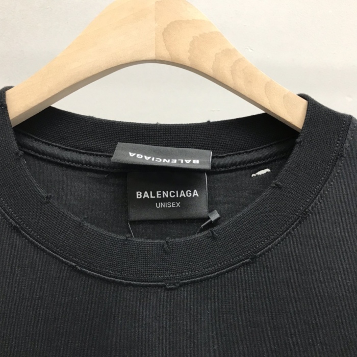 B*alenciaga T-shirt Top Quality DSX 20230619-44