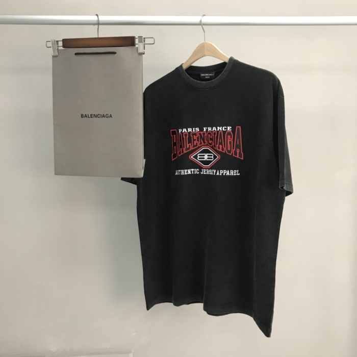 B*alenciaga T-shirt Top Quality DSX 20230619-46