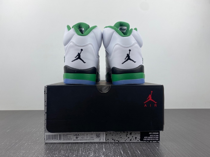 Air Jordan 5 Retro Lucky Green DD9336-103