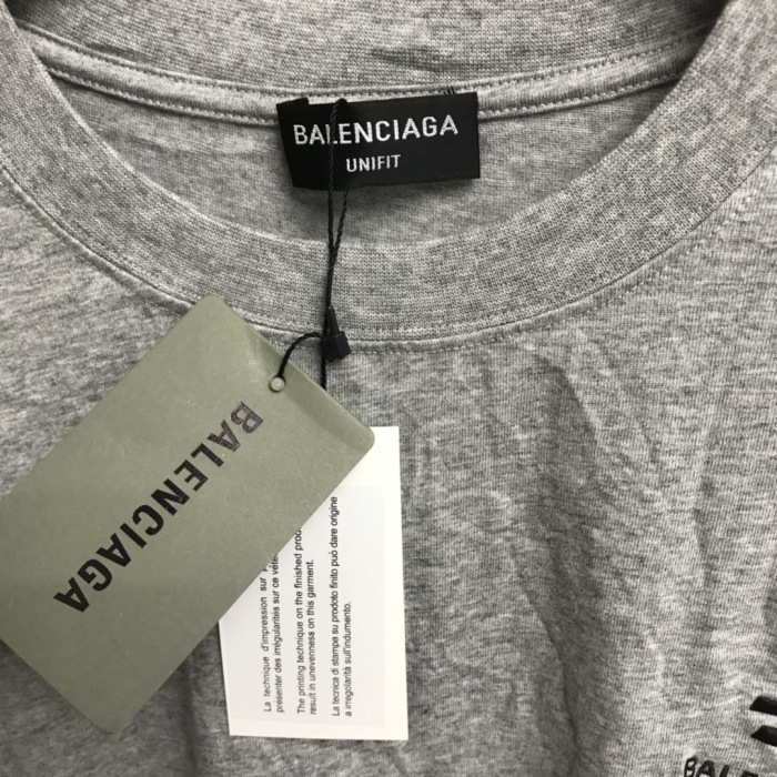 B*alenciaga T-shirt Top Quality DSX 20230619-81